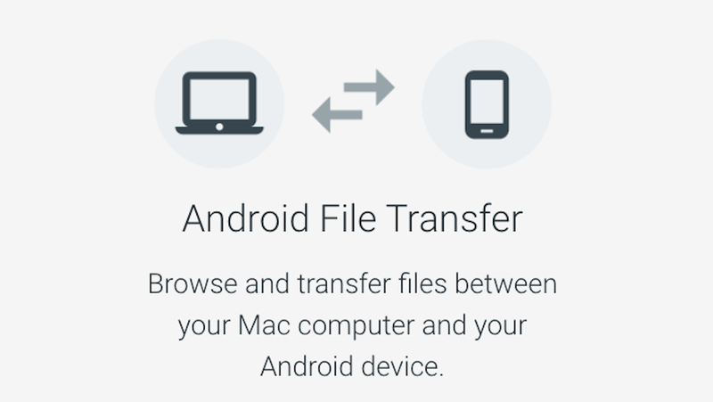 Android App For Mac File Transfer