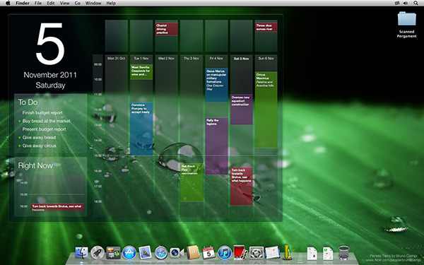 Where Did All My Apps Go On My Mac Desktop